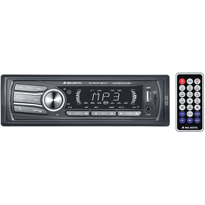 Majestic CAR STEREO  SA 400 BT USB AX