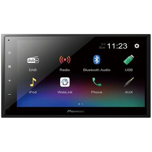 Pioneer MULTIMEDIA CAR  DMH-A340DAB