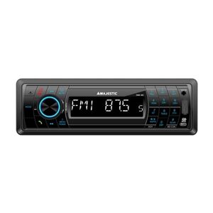 Majestic Radio lettore CD auto New DAB-443 Nero Bluetooth