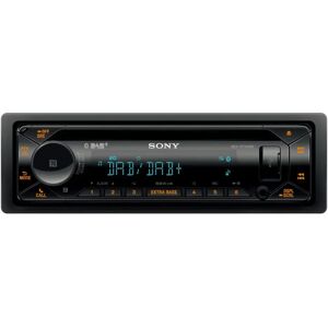 Sony MEX-N7300BD ricevitore radio Nero [MEXN7300BD.EUR]