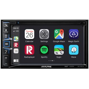 Autoradio Alpine Ine-w611dc