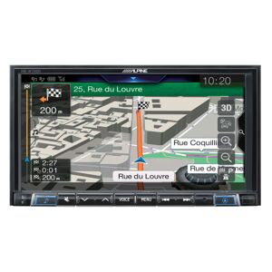 Autoradio Alpine Ine-w720dc