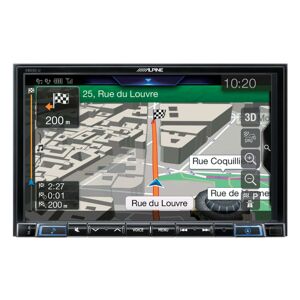 Autoradio Alpine X803dc-u