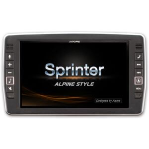 Autoradio Alpine X903d-s906