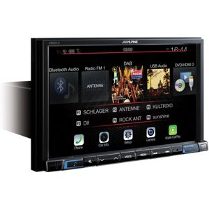 Autoradio Alpine X803d-p6c