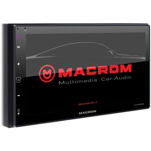 Autoradio Macrom Dl6800dab