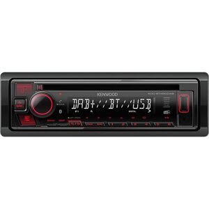 Kenwood Kdc-bt450dab-nero