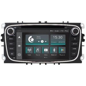 JF Sound CUFIT FORD ANDROID 4CORE NERA (JF-137FMA-XDAB)