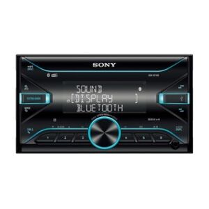 Sony DSX-B710D Nero 55 W Bluetooth (DSX-B710KIT.EUR)