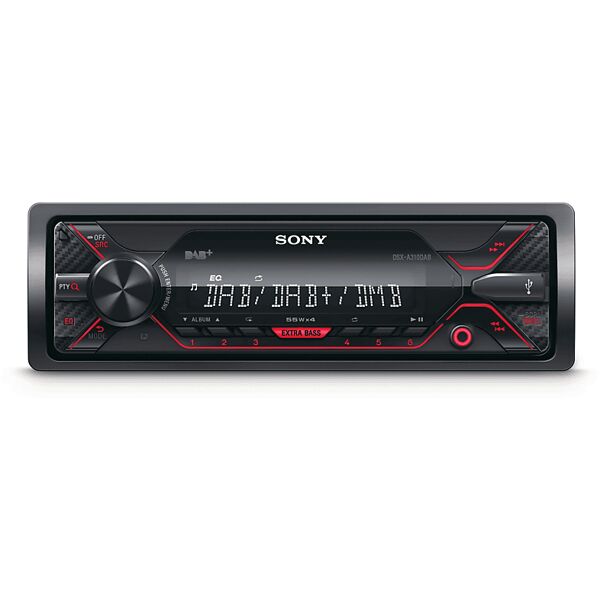 sony sintolettore  dsxa310dab