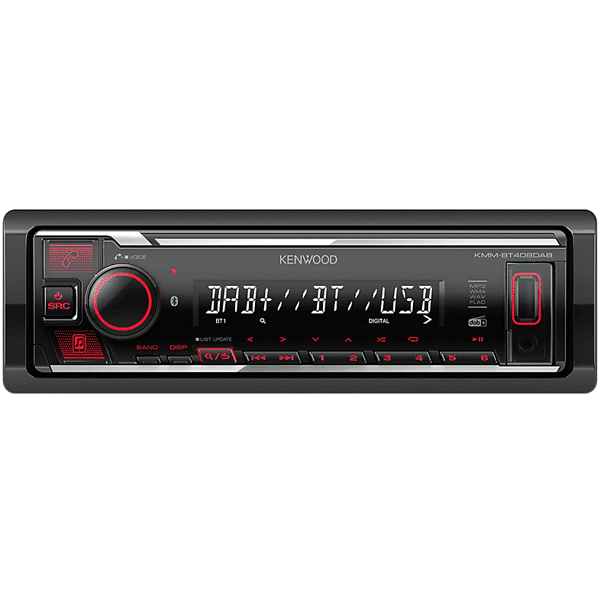 kenwood sintolettore  kmm-bt408dab