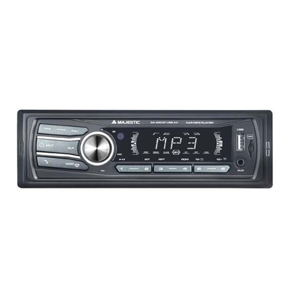 majestic new autoradio sa-400