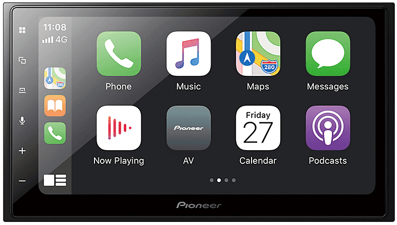 Pioneer MULTIMEDIA CAR  SPH-DA250DAB