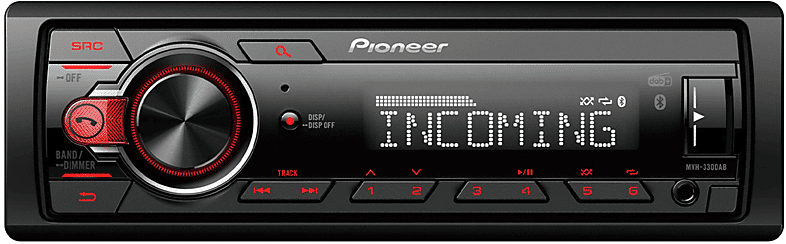 Pioneer SINTOLETTORE  MVH-330DAB