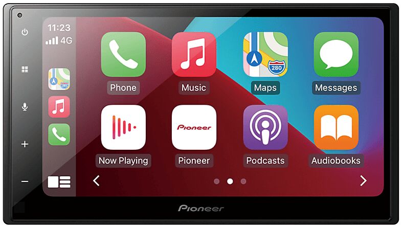 Pioneer MULTIMEDIA CAR  SPH-DA160DAB