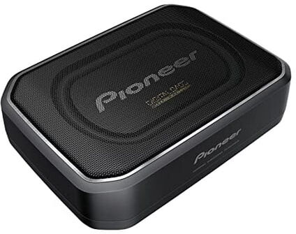 Pioneer ts-wx140da subwoofer auto