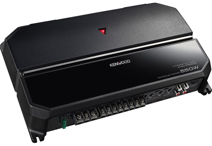 Kenwood KAC-PS404 4canali 550W amplificatore audio per auto