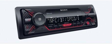 Sony DSX-A410BT Nero Bluetooth