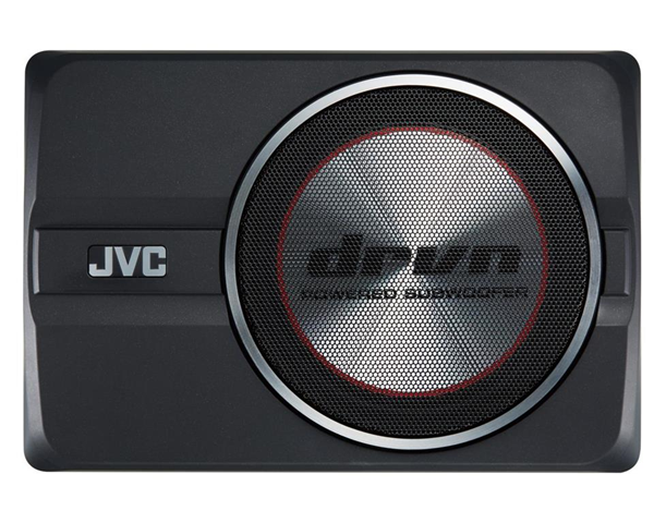 JVC CW-DRA8 Subwoofer precaricato 150 W