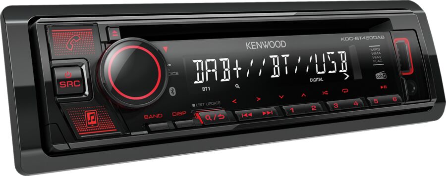 Autoradio Kenwood Kdc-bt450dabna