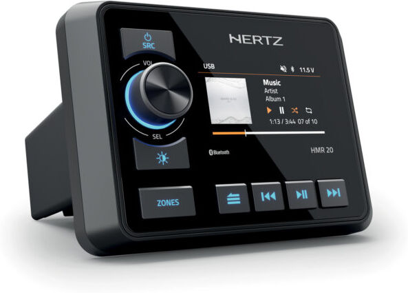 Autoradio Hertz Hmr 20 Dab+