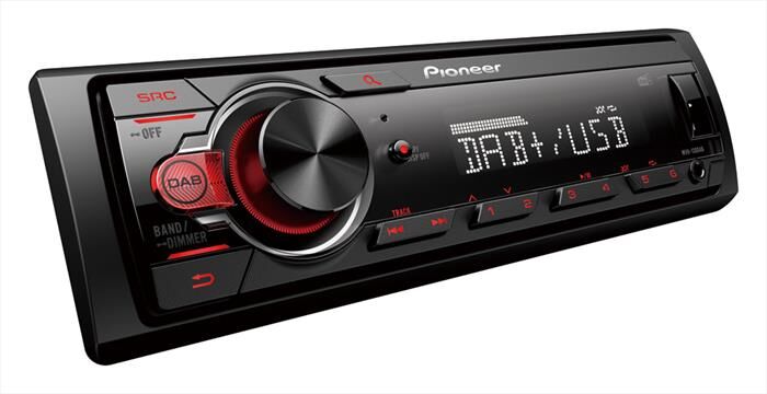 Pioneer Mvh130dab