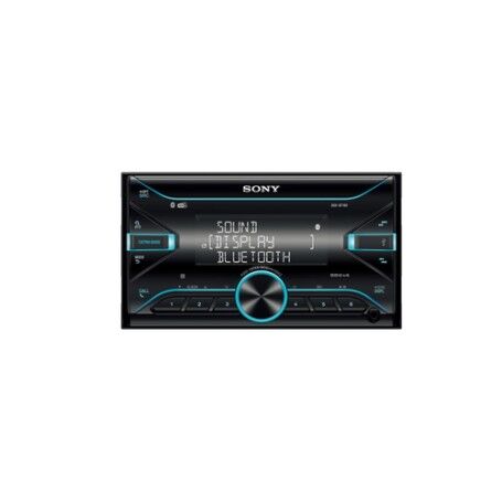 Sony DSX-B710D Nero 55 W Bluetooth (DSXB710D.EUR)