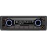 Blaupunkt Denver 212 DAB BT Autoradio enkel DIN Aansluiting voor stuurbediening, Bluetooth handsfree, DAB+ tuner, Incl. DAB-antenne, Incl. afstandsbediening