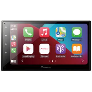 Pioneer 6.8" 2-DIN Car Multimedia Stereo Player MP3/Radio USB/Aux-in