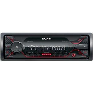 Sony DSX A410BT Car Mechless Stereo Media Player?Bluetooth/USB/iPhone-iPod?4x50W