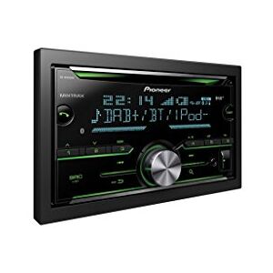 Pioneer FH-X840DAB Next Generation CD Tuner with Bluetooth, USB, DAB/DAB+ and Spotify