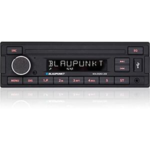 Blaupunkt Bologna 200 Black 1-DIN