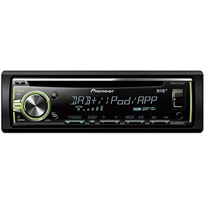 Pioneer DEH-X6800DAB Car Stereo with DAB+ Tuner/USB/Aux-in