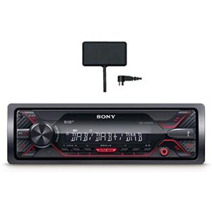 Dsxa310kit.Eur Sony CDX-R3350 - In Car CD Radio