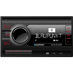 Blaupunkt Palma 200 DAB BT DAB+ radio incl. CD player and Bluetooth hands-free kit