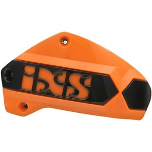 IXS RS-1000 Schulter Schleifer Einheitsgröße Schwarz Orange