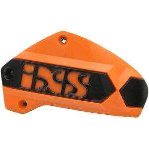 IXS RS-1000 Schulter Schleifer - Schwarz Orange - Einheitsgröße - unisex
