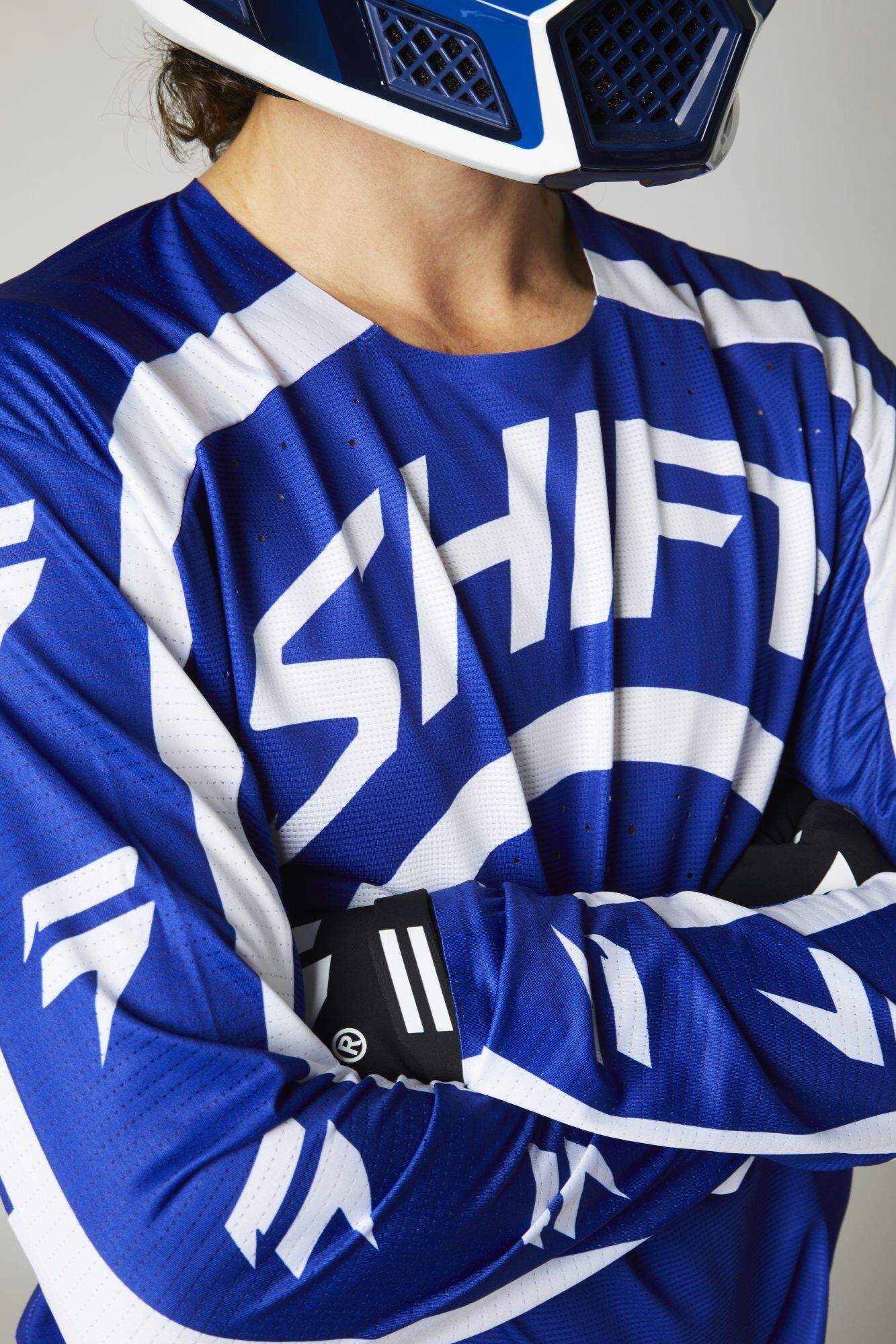 Shift Crossipaita Shift 3LACK Label Curv Sininen