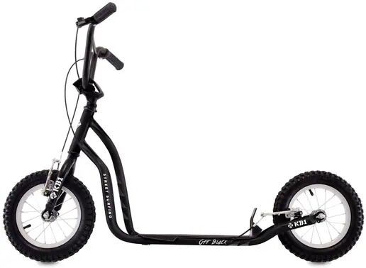 Streetsurfing Hulajnoga Dla Dzieci Street Surfing KB1 Big Wheel (Off Black)