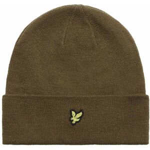 Scott Beanie, olive, One Size