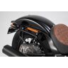 SW-Motech SLC Seitenträger links - Harley Dav. Softail Str. Bob (17-),Standard (20-).   unisex