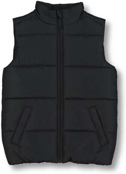 Tilt-Teenage-Clothing Boys Puffer Vest BLACK (SOLID) size 10