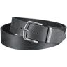 Held Men ceinture Noir 125 cm