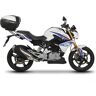 SHAD TOP MASTER BMW G 310 R Ajustement topcase Noir