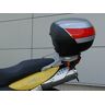 SHAD TOP MASTER BMW F650 GS Ajustement topcase Noir