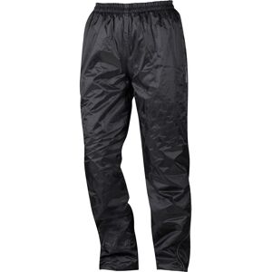 NERVE Regenhose »Nebraska RH«, mit Thermoinnenfutter schwarz  XS