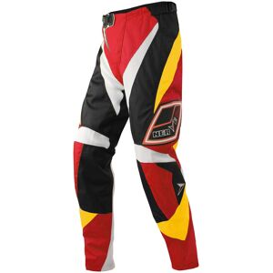 NERVE Motorradhose »Nerve Motocros« bunt  XS