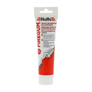 Holts Firegum Montage-Paste für Auspuffanlagen,tube, 150gr