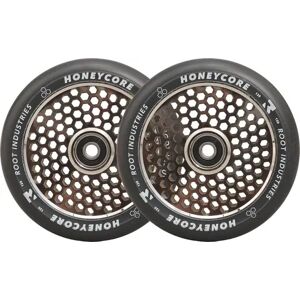 Root Industries Root Honeycore Schwarz 120mm Rolle 2-Pack (120mm - Mirror)