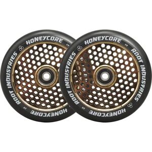 Root Industries Root Honeycore Schwarz 120mm Rolle 2-Pack (120mm - Gold Rush)